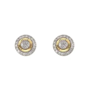 0.26CT Diamond Earrings