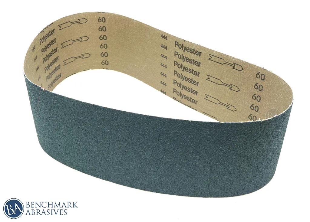 4" x 36" Zirconia Sanding Belt