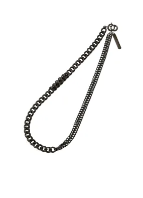 6-WAY CURVED CHAIN BRACELET NECKLACE