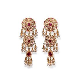 Aafreen Earrings