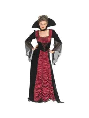 Adult Coffin Vampire Costume