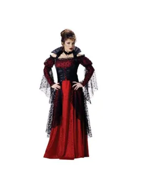 Adult Premier Vampiress Costume