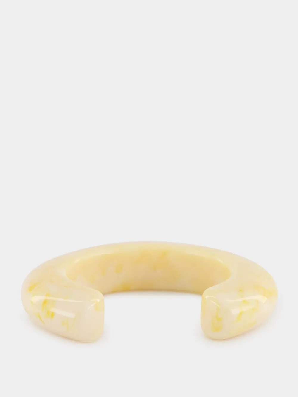 Alabaster Ridge Cuff Bracelet