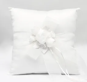 Amour Wedding Ring Bearer Pillow