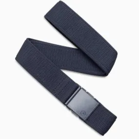 Atlas Long Belt in Navy