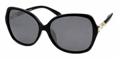 Audrey Black Sunglasses