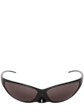 Balenciaga   BB0349S 4G metal sunglasses 