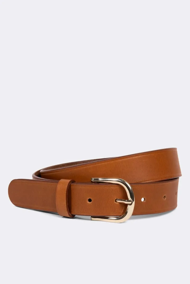 Benny Belt Tan