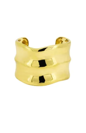 Beverly Cuff Gold