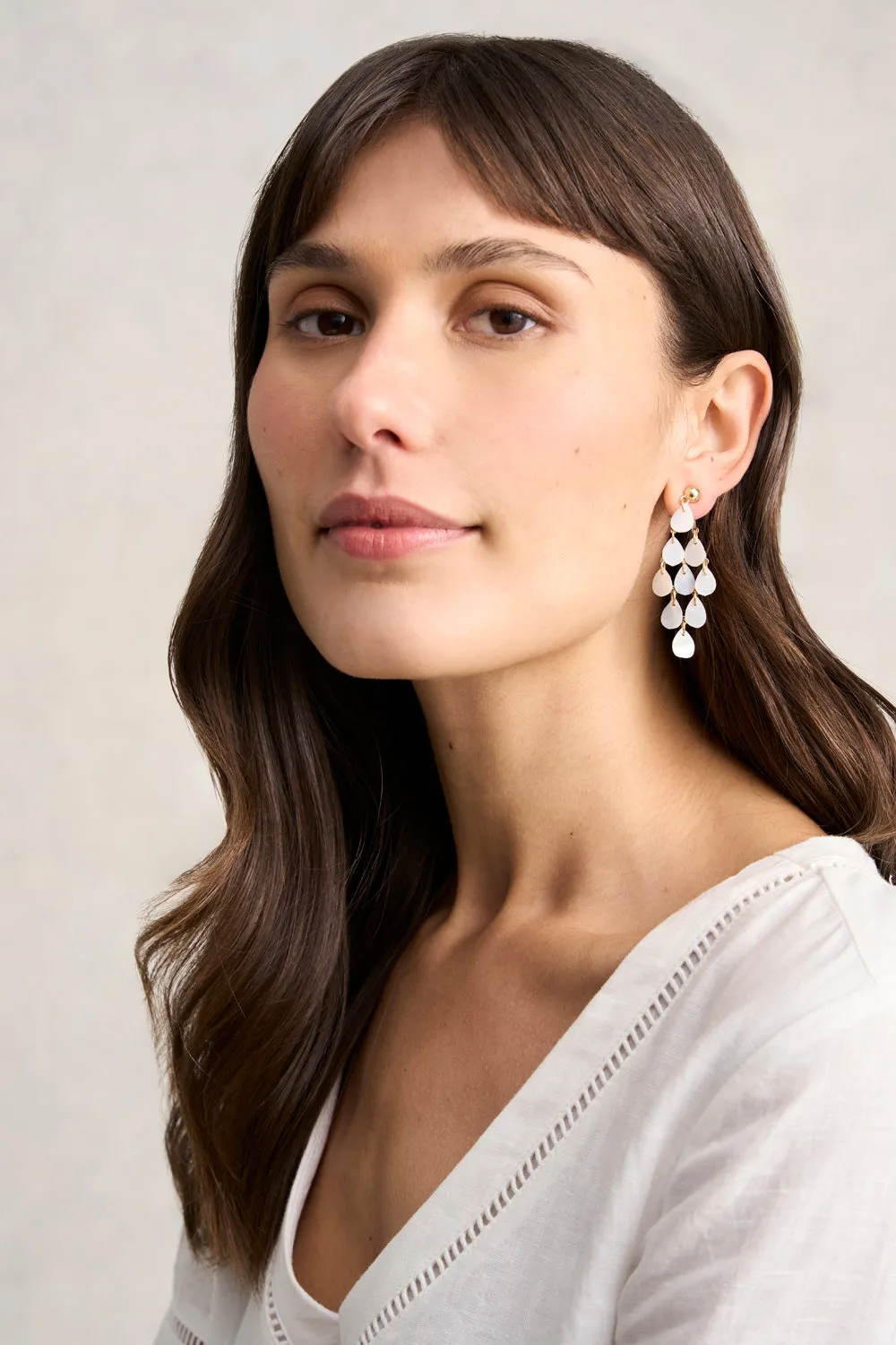 Blanchie Chandelier Earrings