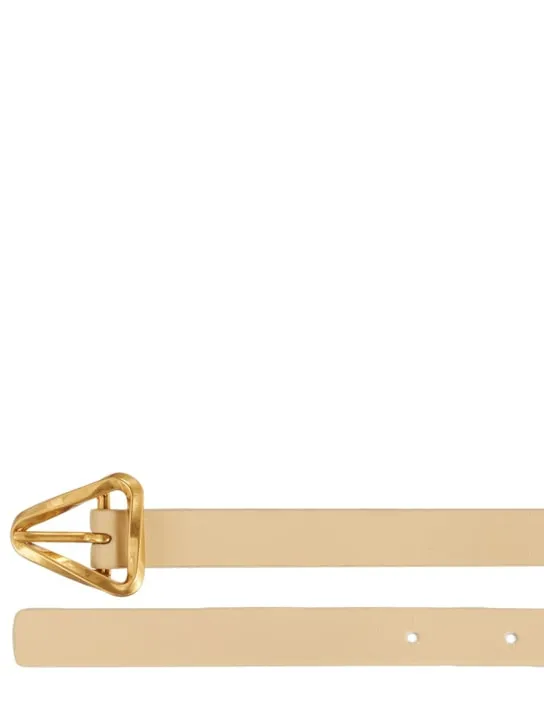 Bottega Veneta   Leather belt 