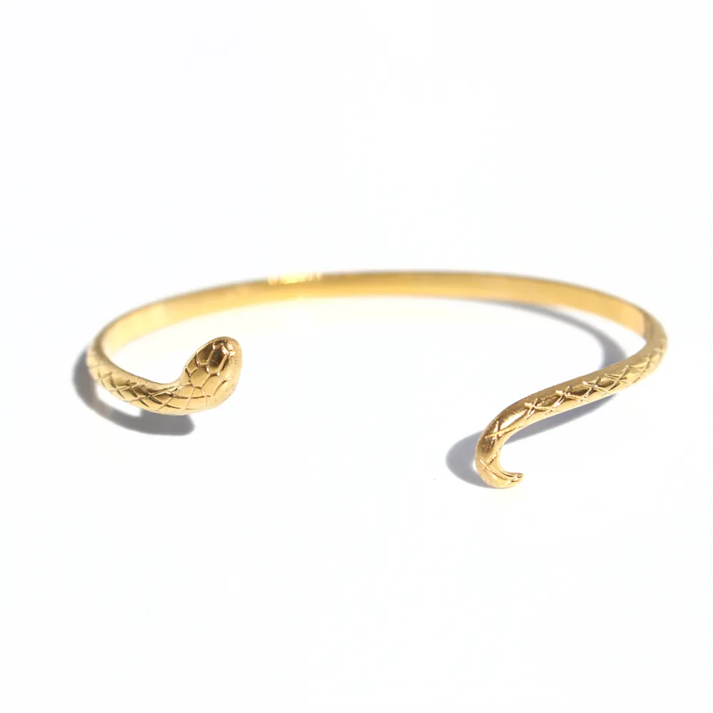 Bracelet - Snake Cuff