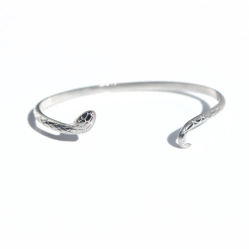 Bracelet - Snake Cuff