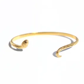 Bracelet - Snake Cuff