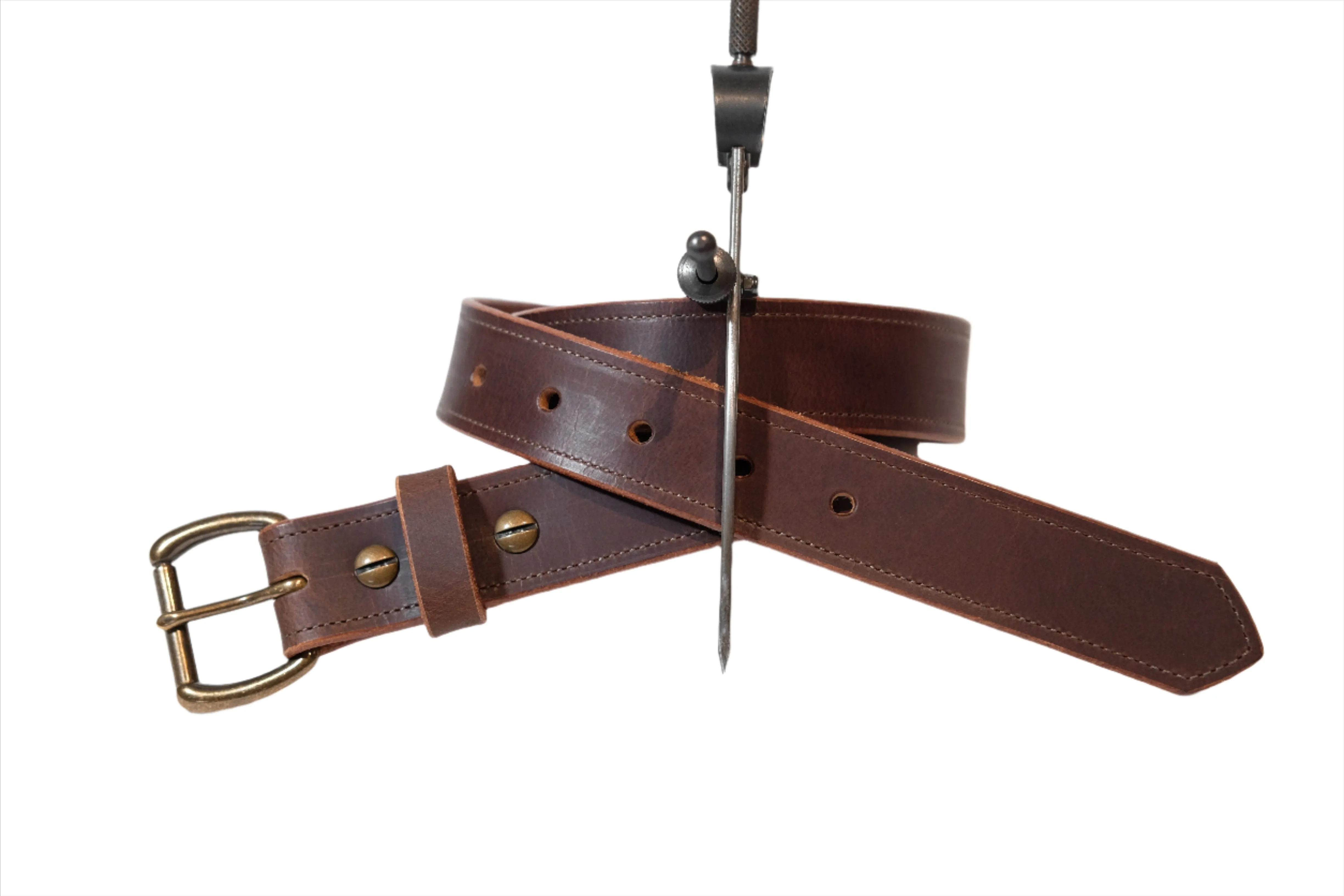 Bronson Leather Belt