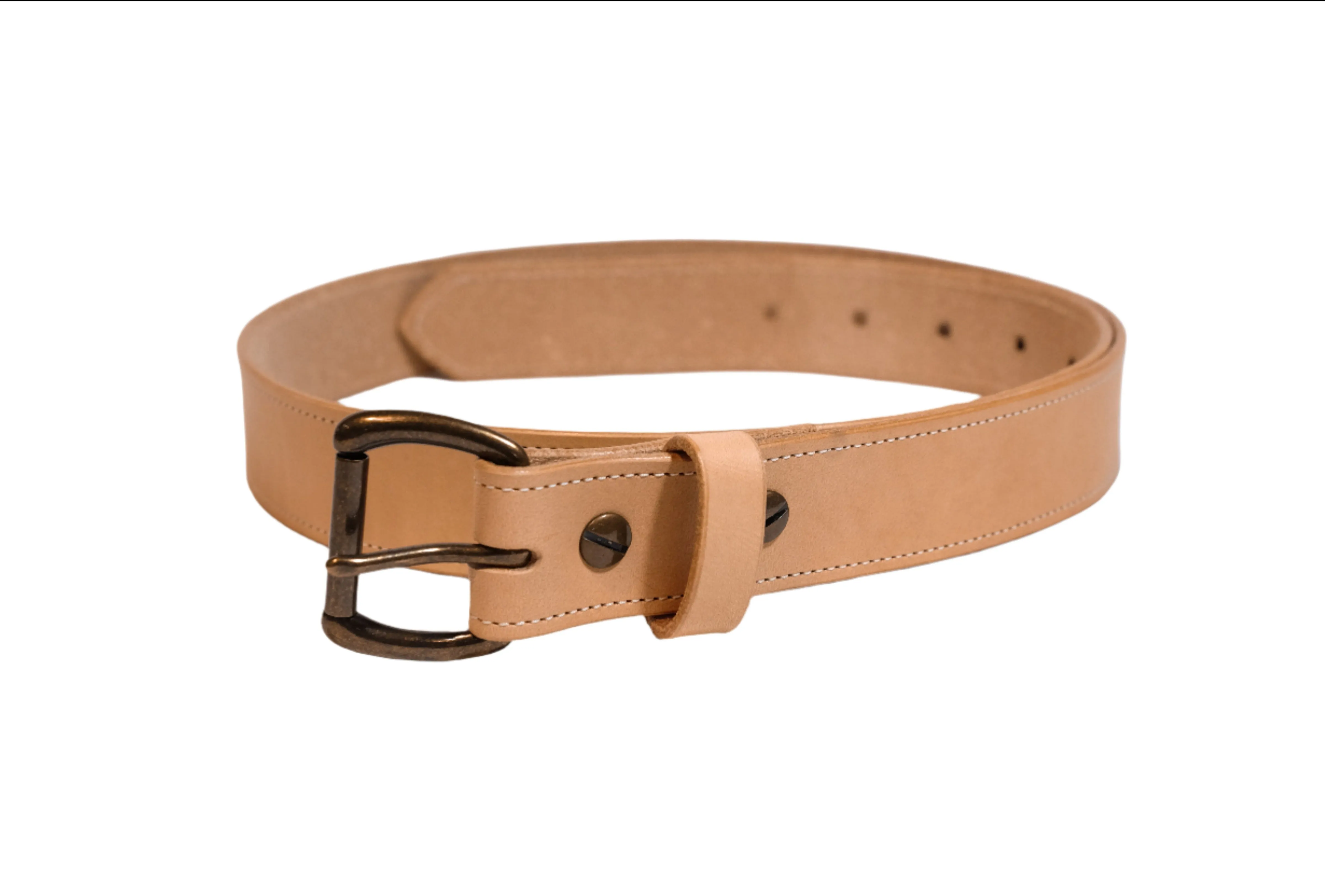 Bronson Leather Belt