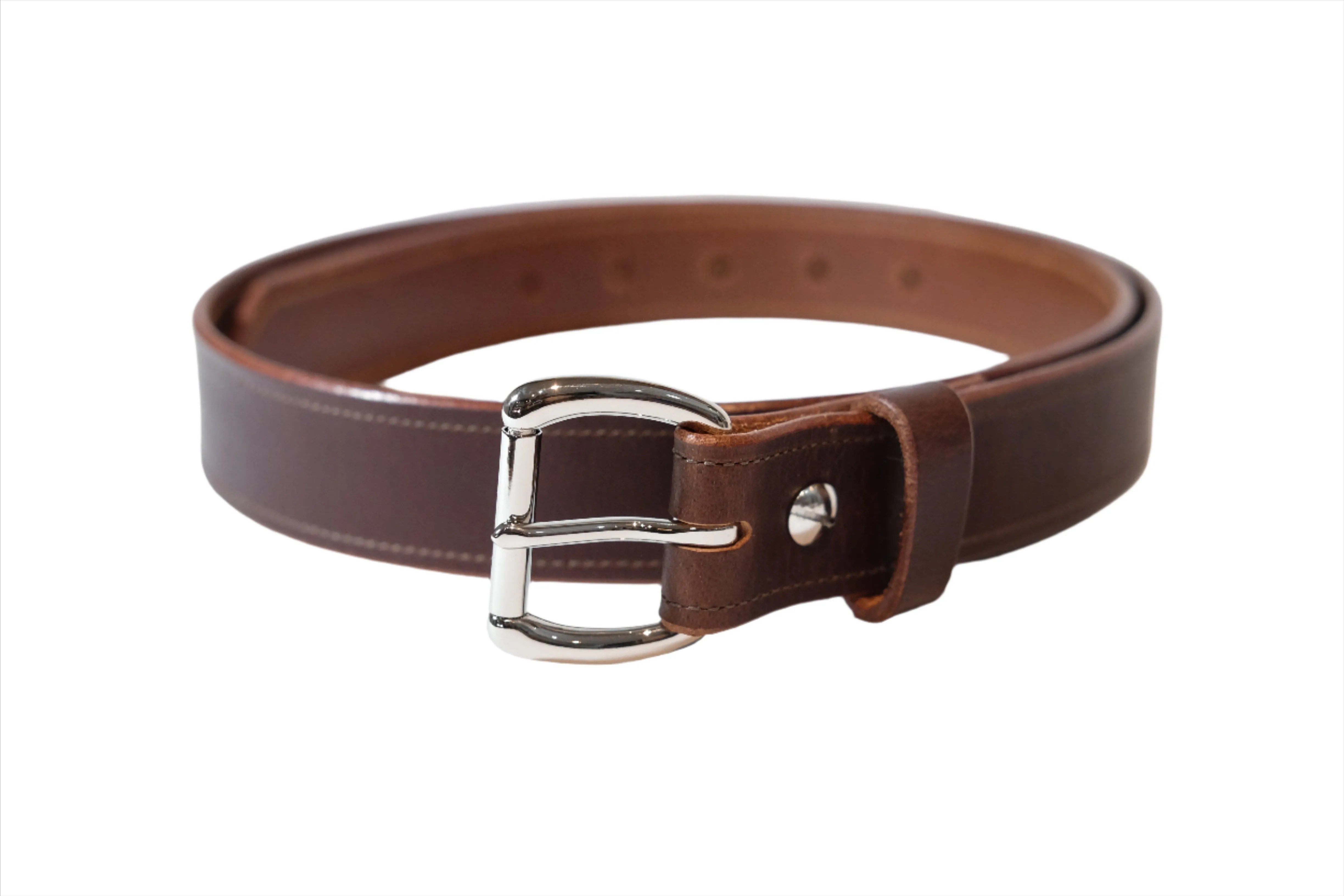 Bronson Leather Belt