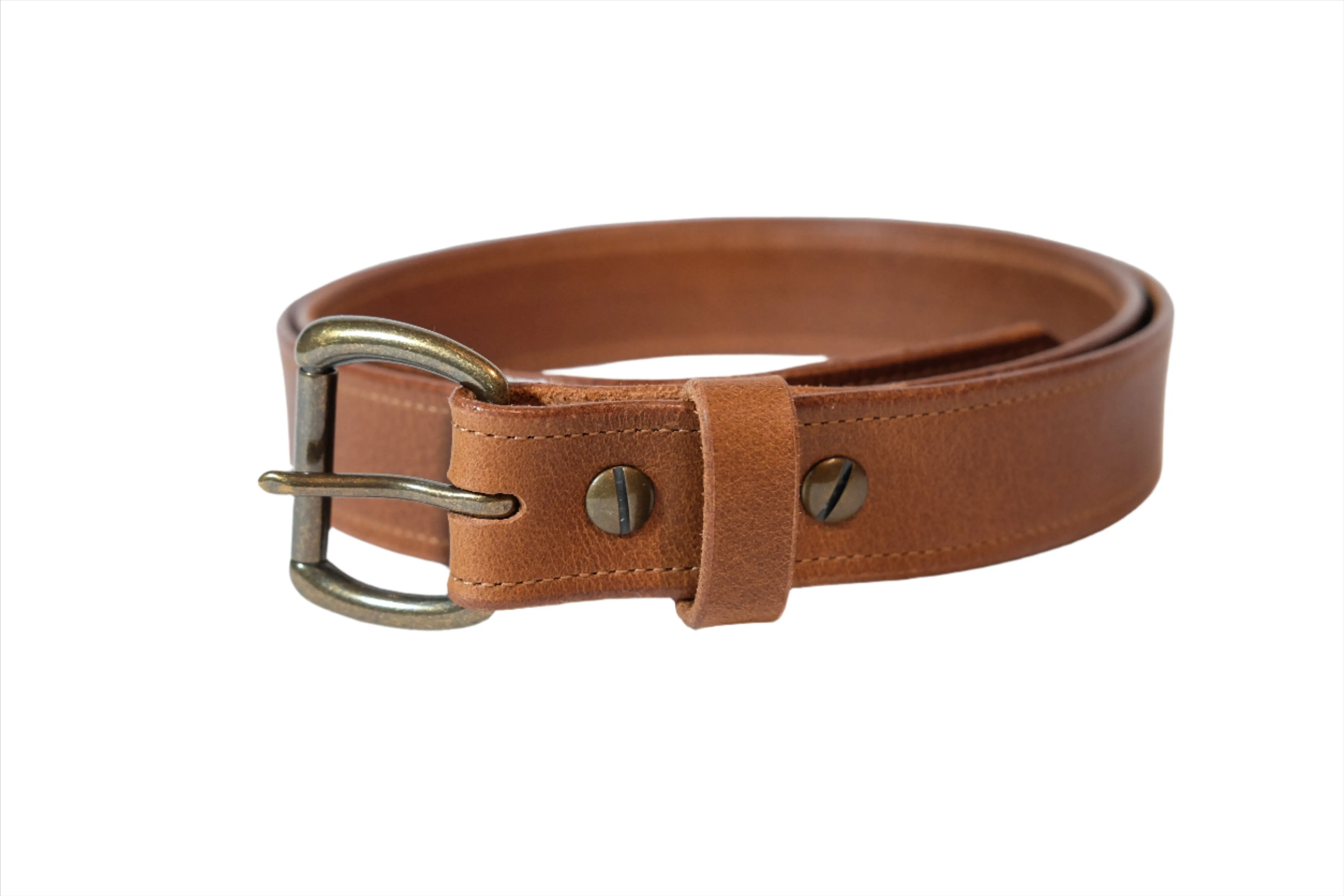 Bronson Leather Belt