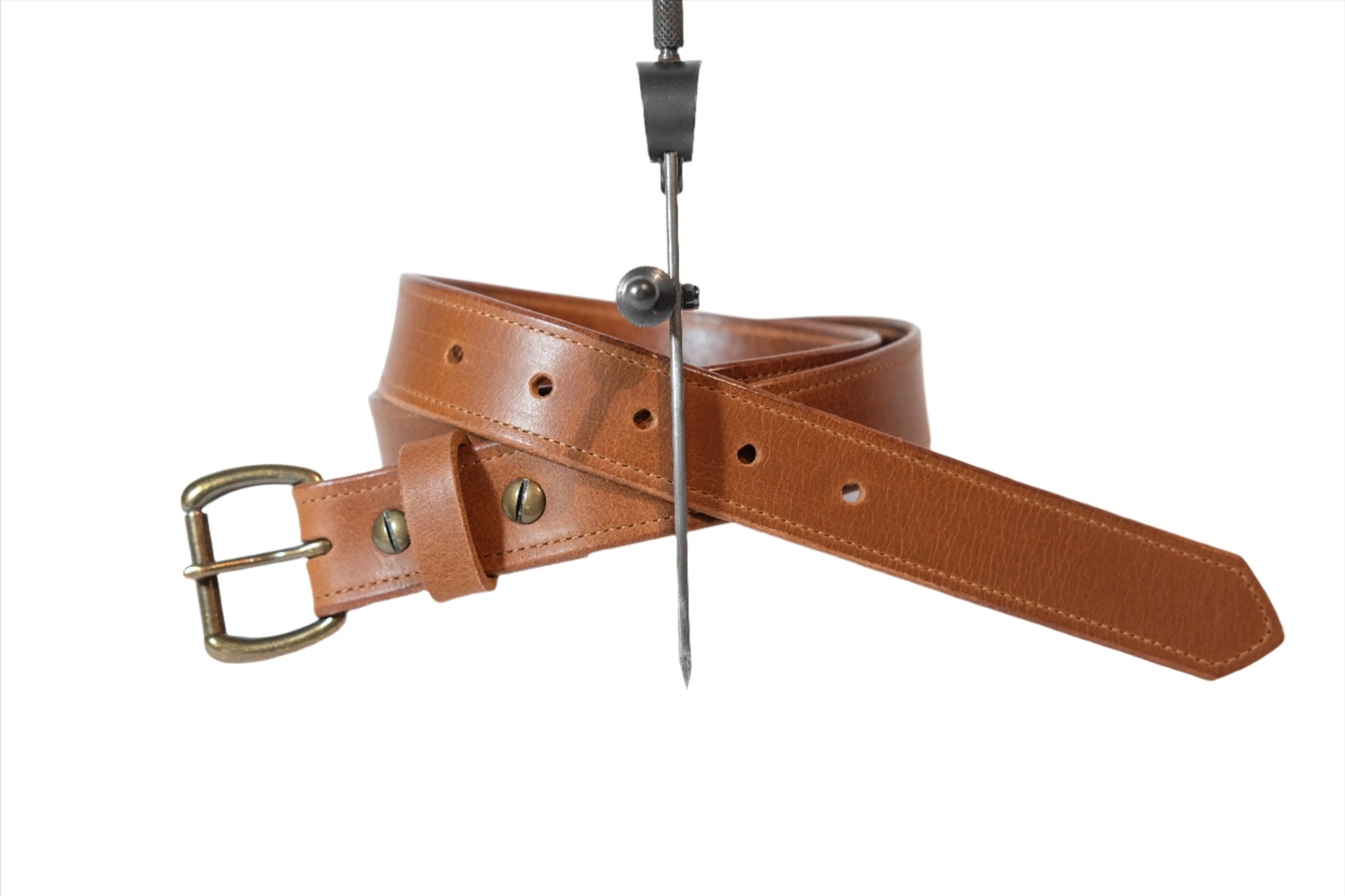 Bronson Leather Belt