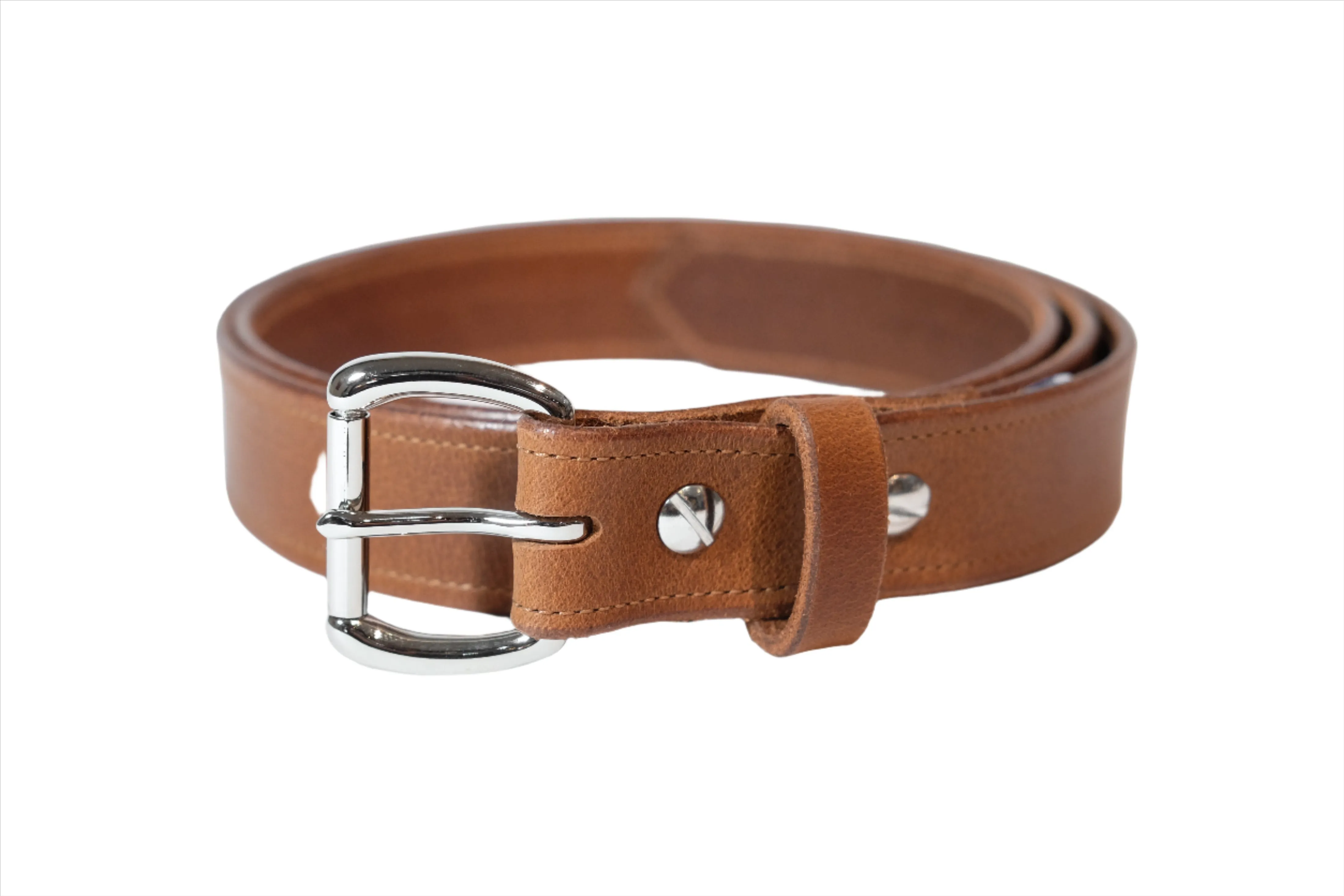 Bronson Leather Belt