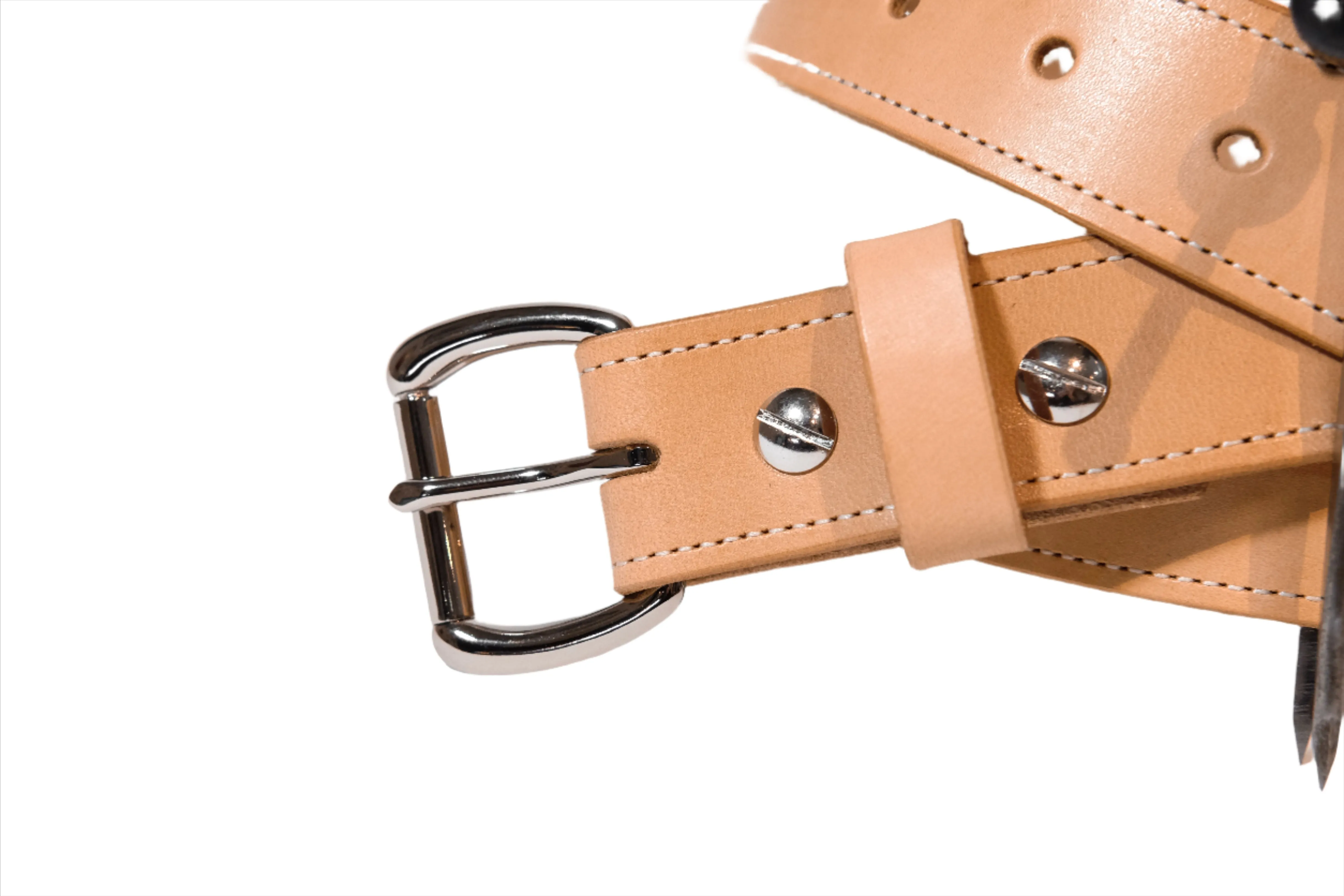 Bronson Leather Belt