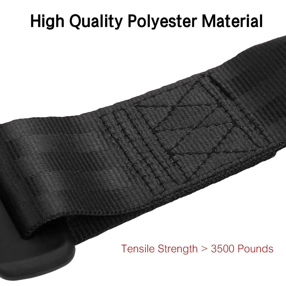 Buy Car Seat Belt Extender with 8 inch