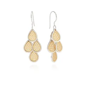 Chandelier Earrings Gold/Silver