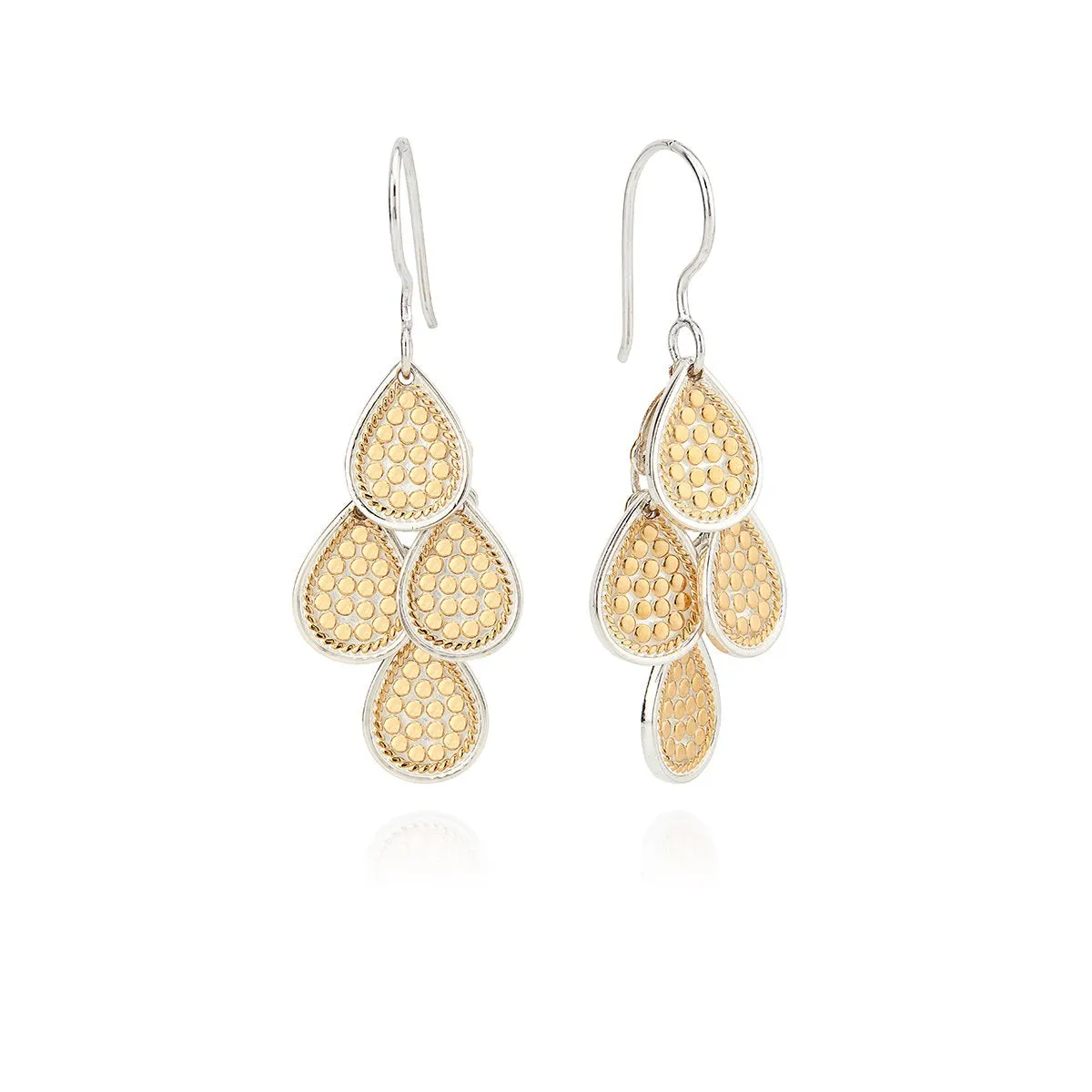 Chandelier Earrings Gold/Silver