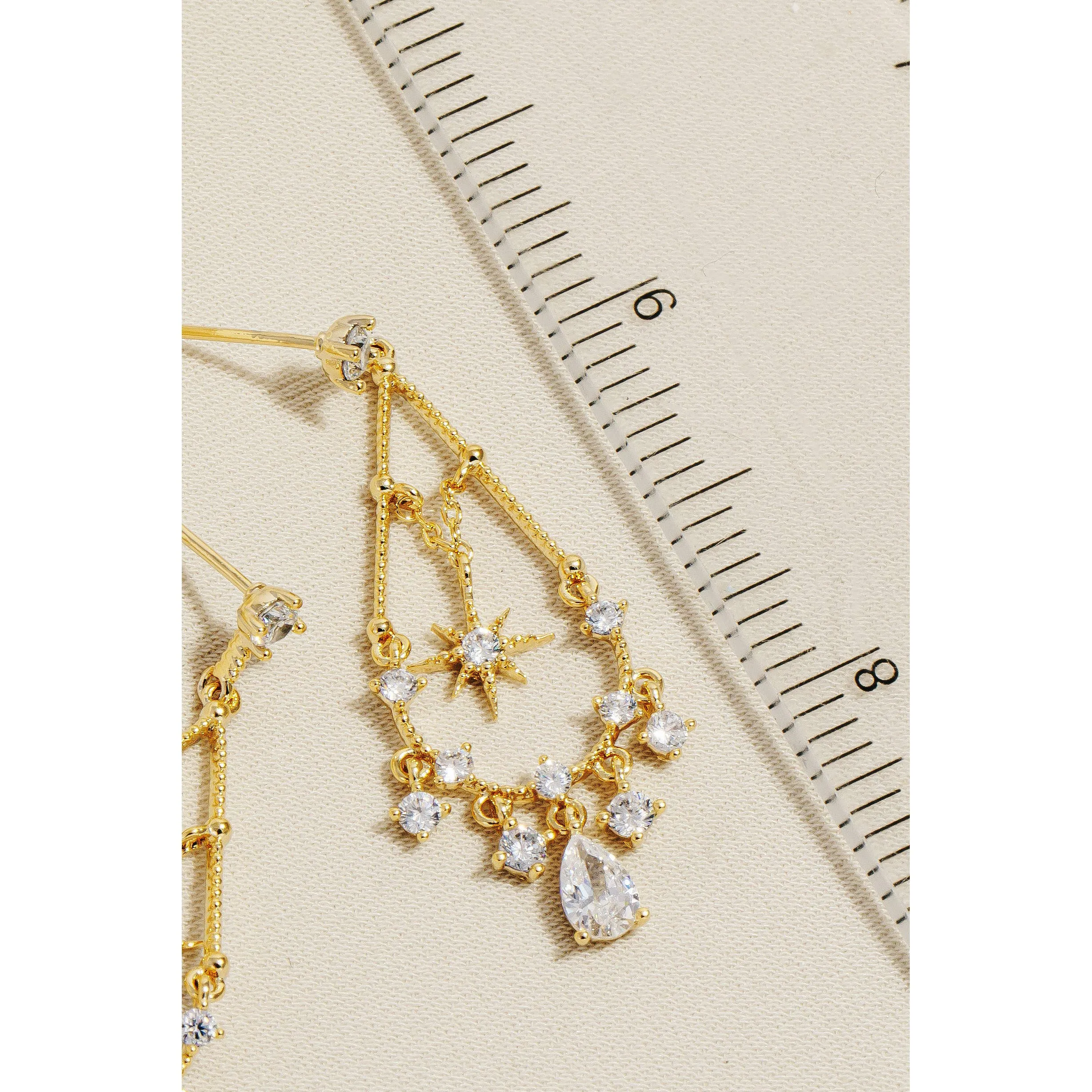 Chandelier Earrings