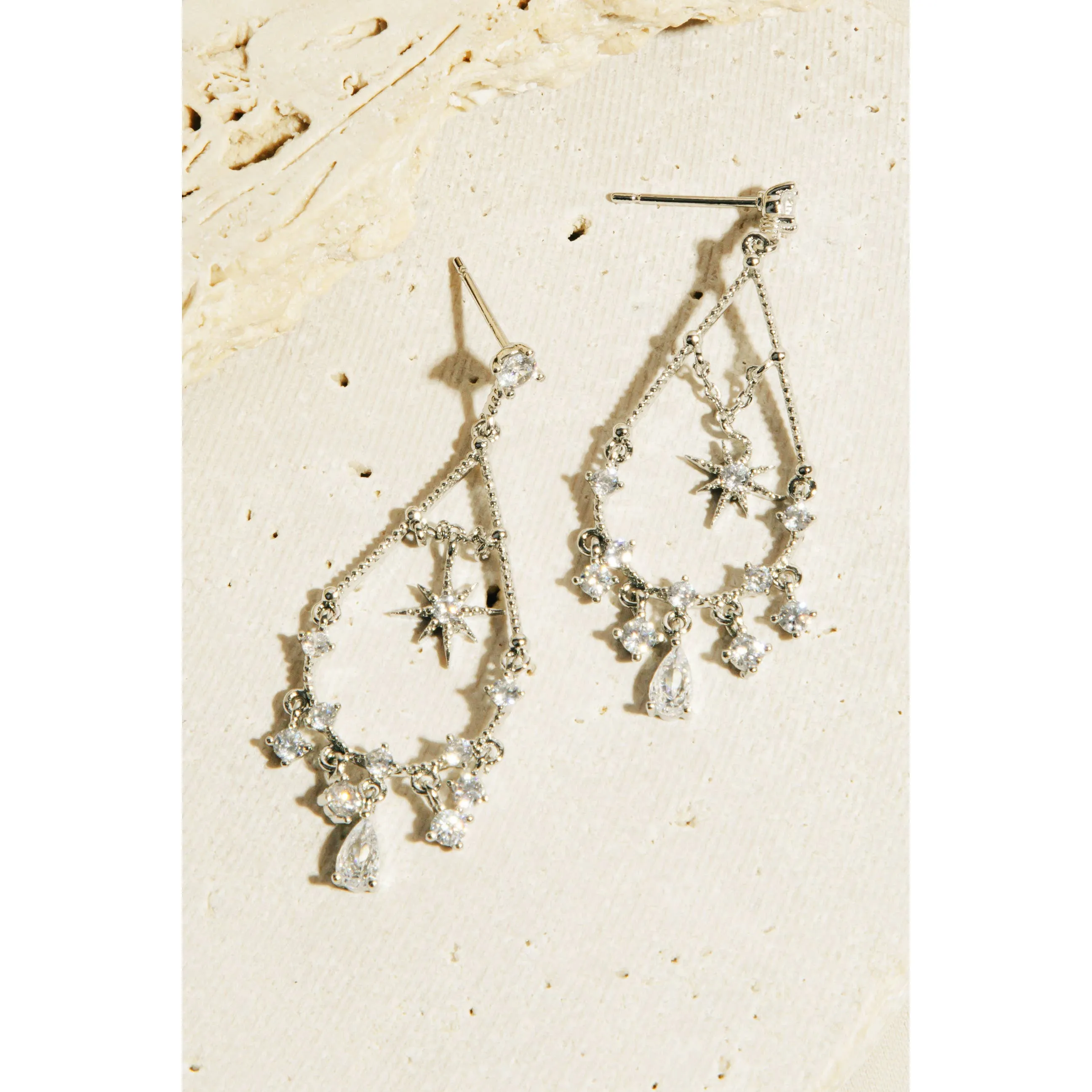 Chandelier Earrings