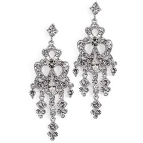 Chelsea Crystal Earrings