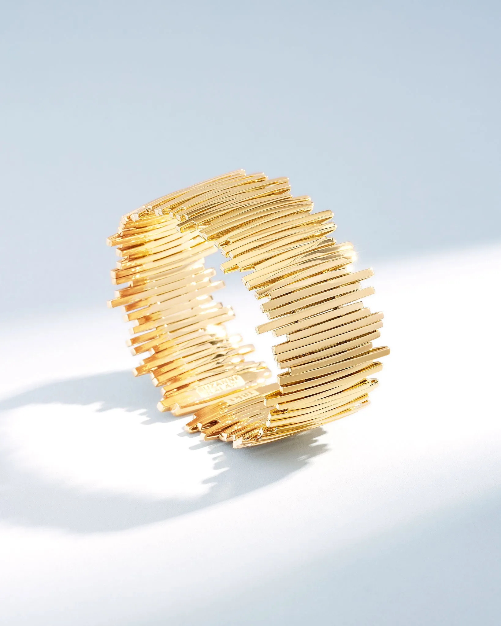 Classic Gold Cuff