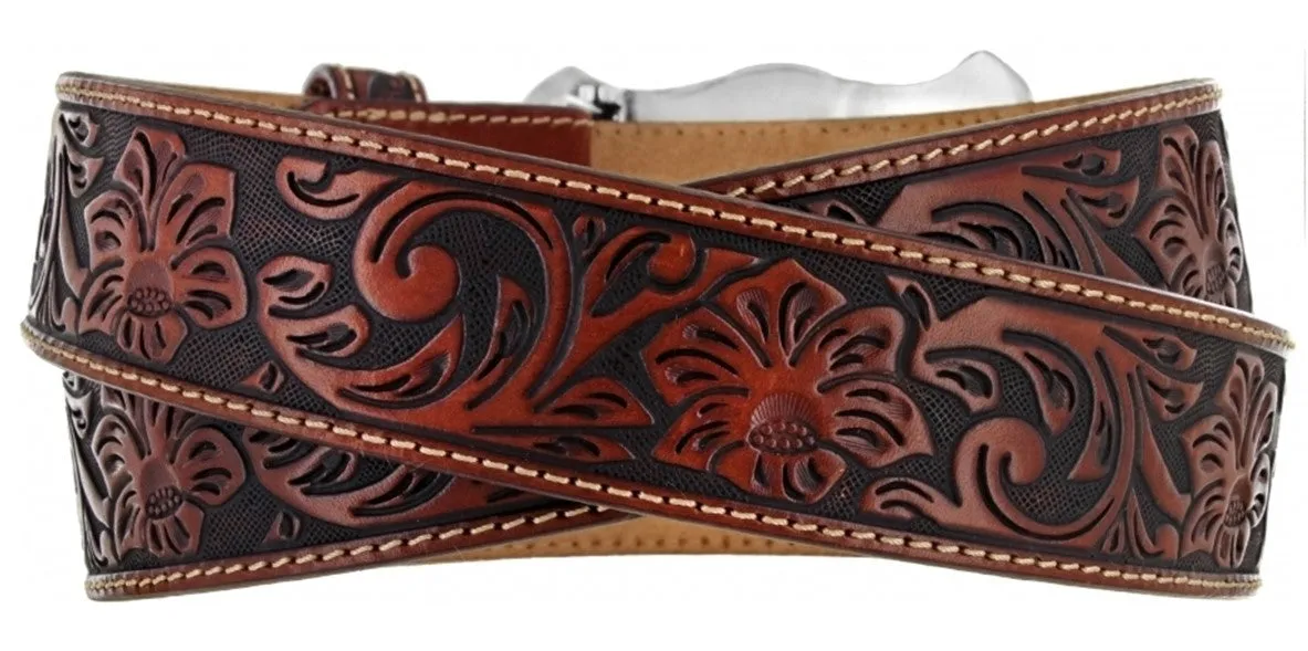 Classic Longhorn Belt