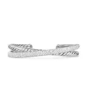 David Yurman 11mm Bold Crossover Bracelet