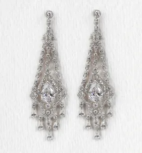 Deco Chandelier Earrings