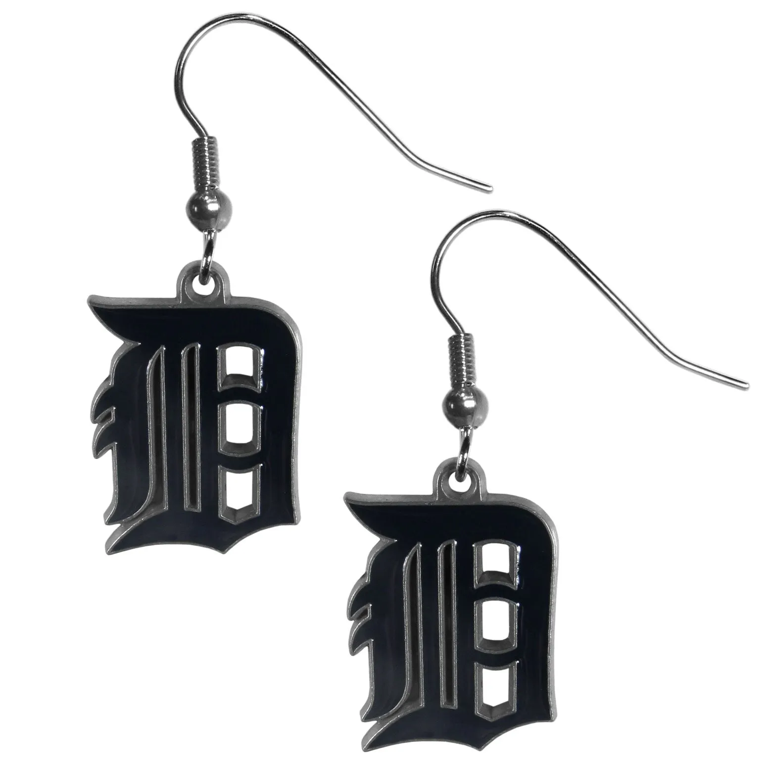 Detroit Tigers Dangle Earrings