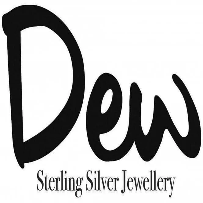 Dew Sterling Silver Small Round Peridot Stud Earrings 3006PD