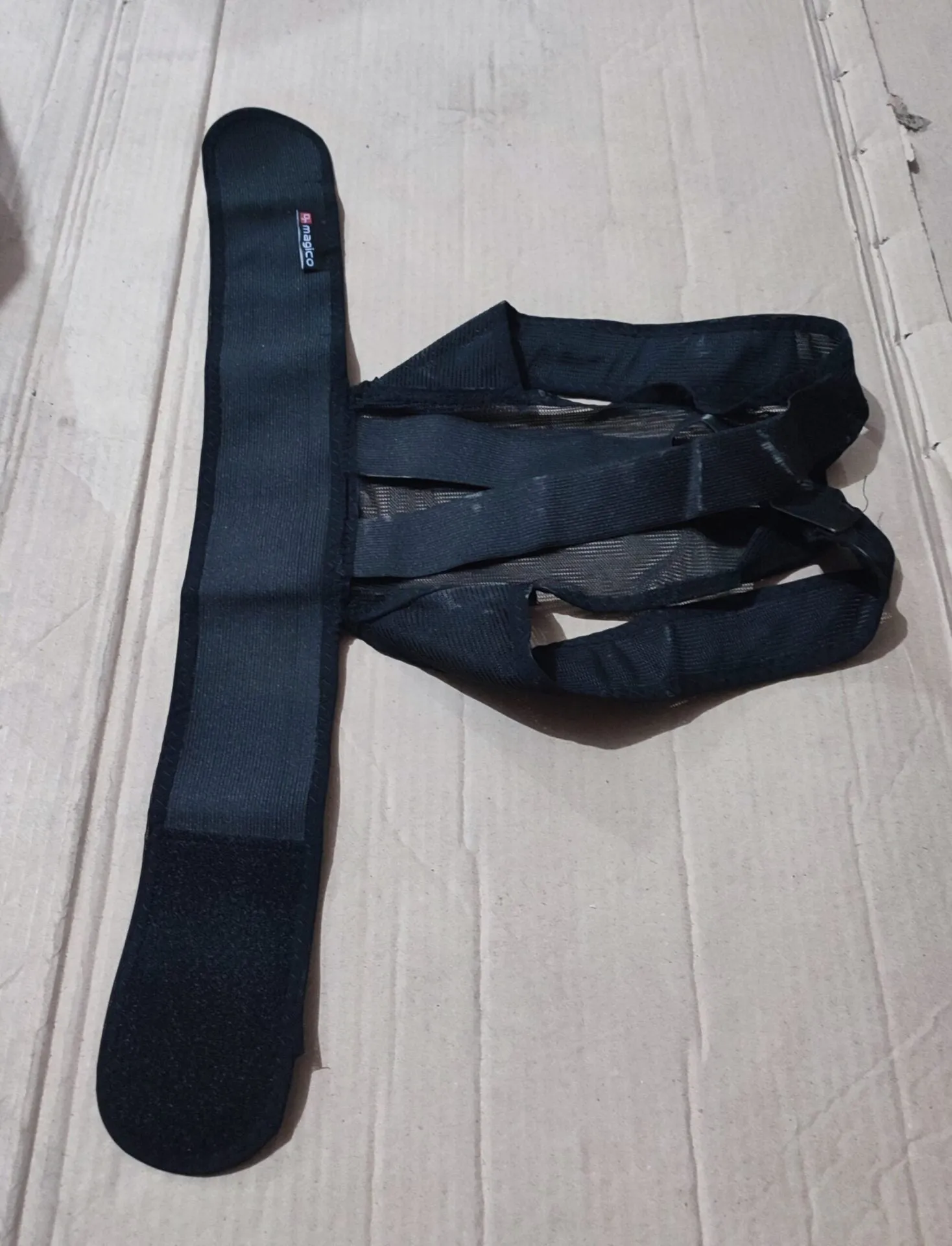 Dr Magico posture corrector belt