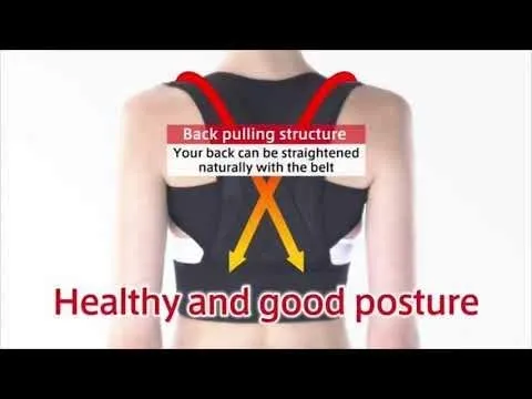 Dr Magico posture corrector belt