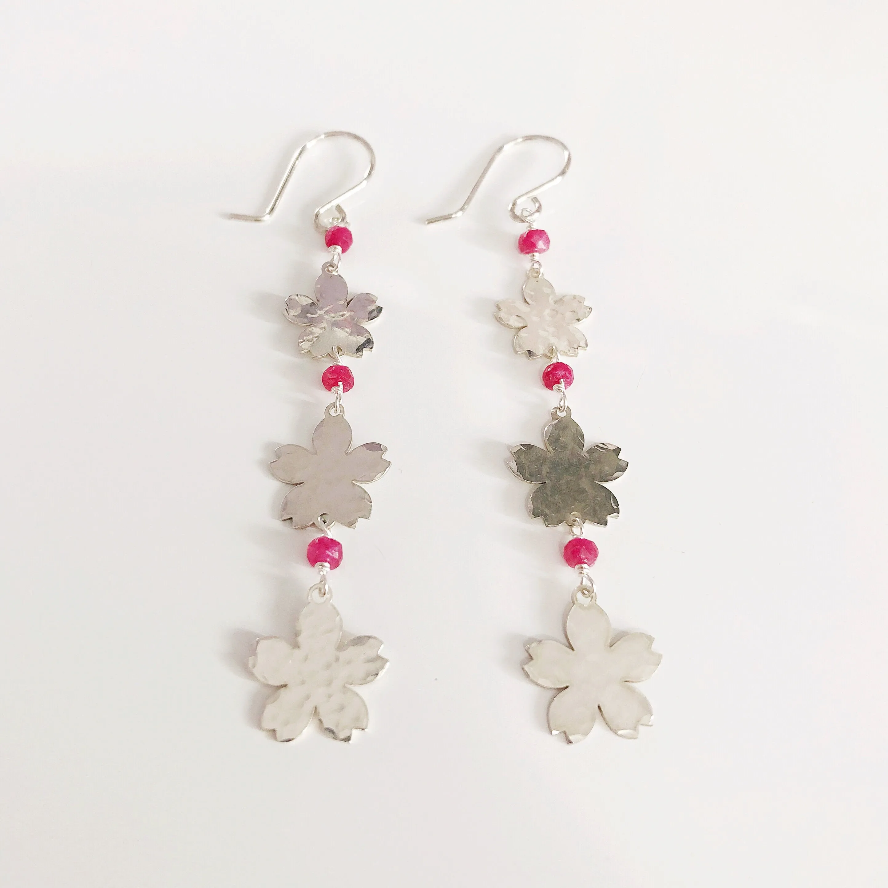 Earrings LALAPUA - Ruby