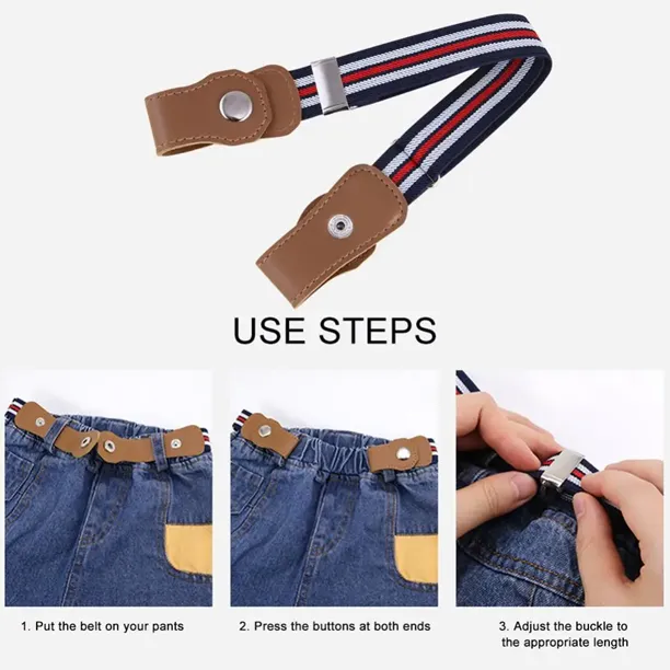 Easy On Baby Belt