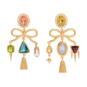 Ellis Statement Earrings