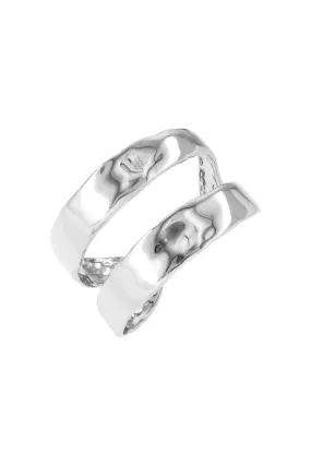 EMPRESS CUFF Silver