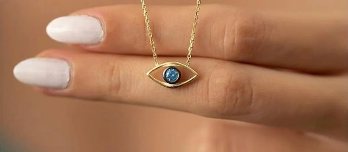 Evil Eye Necklace