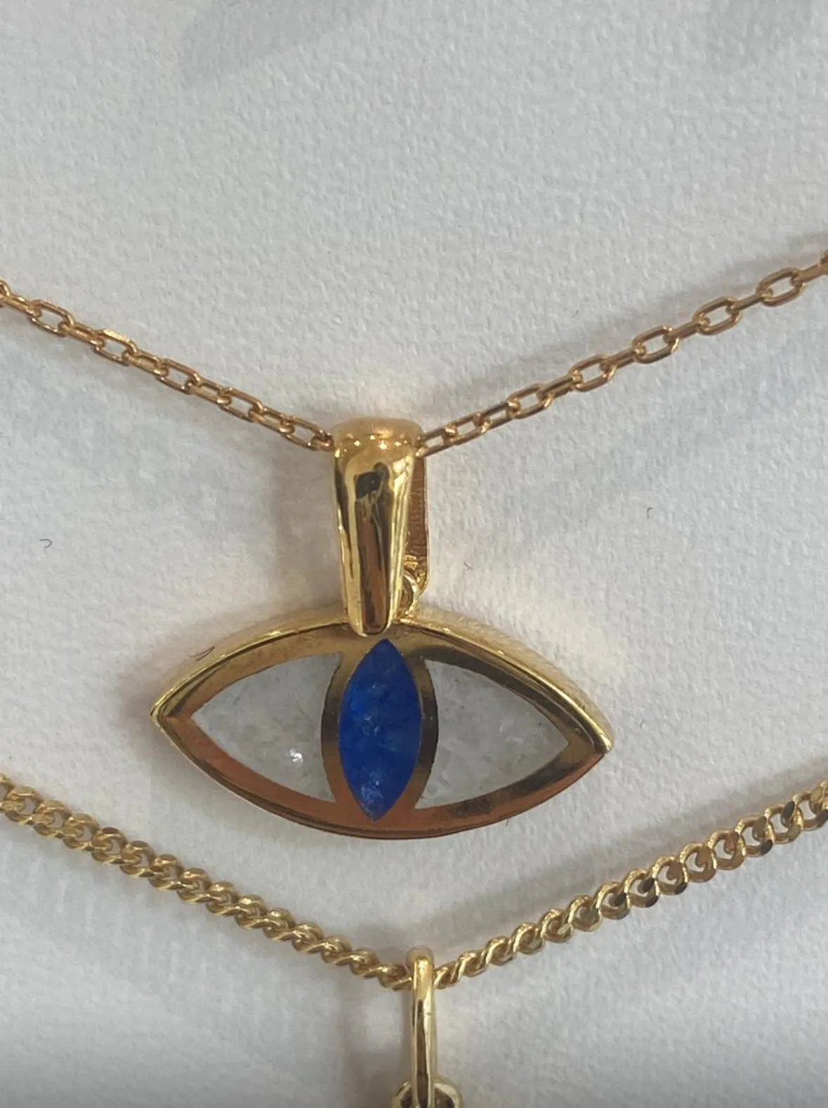 Evil Eye Necklace