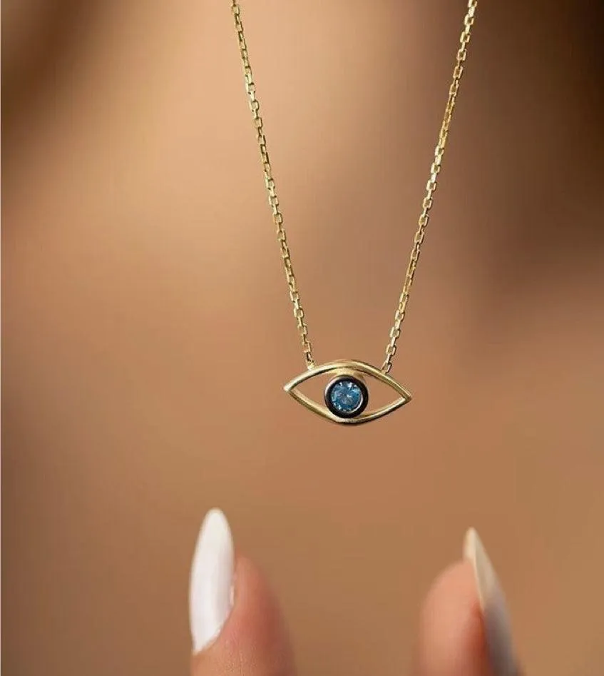 Evil Eye Necklace