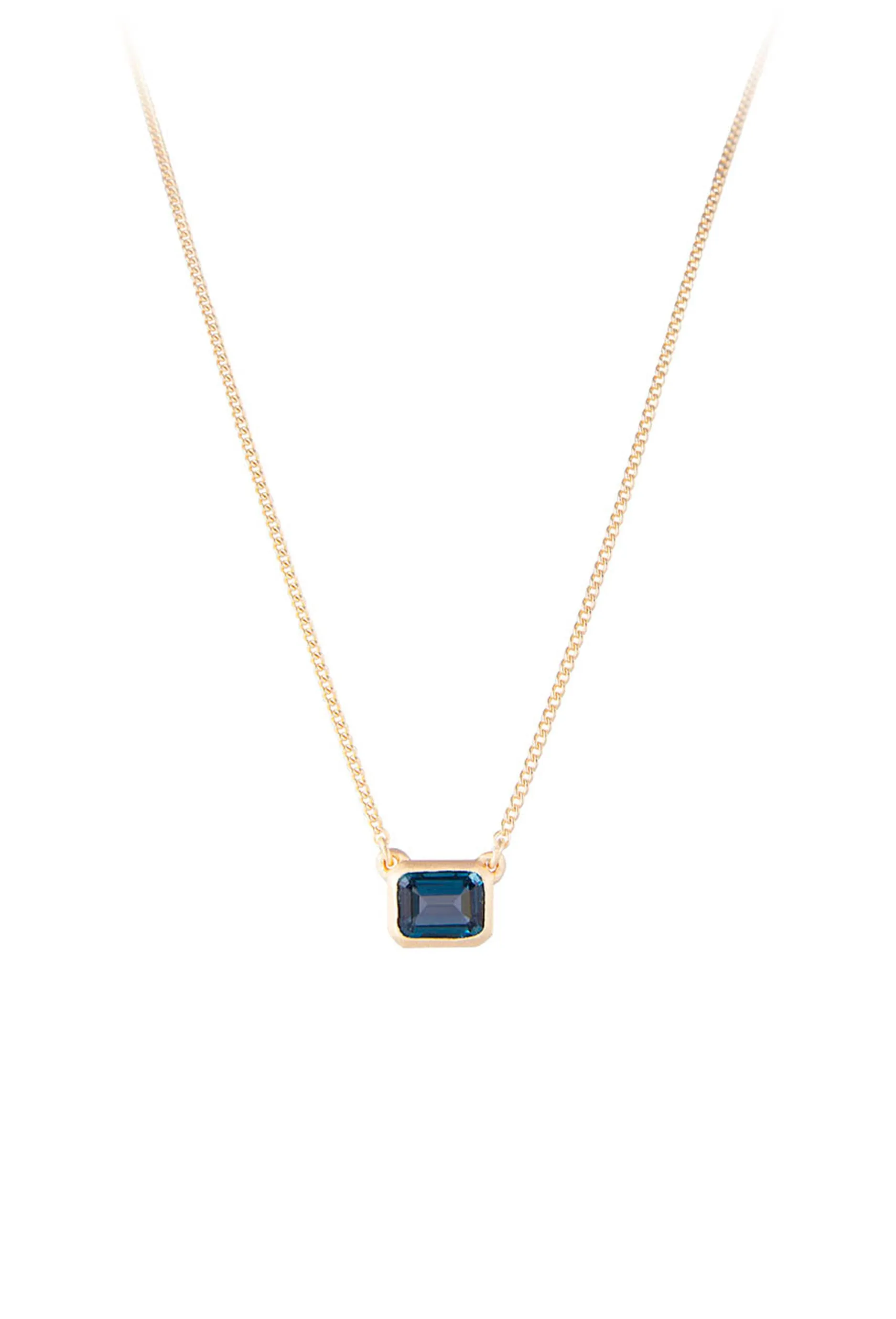 Fairley London Necklace - Gold