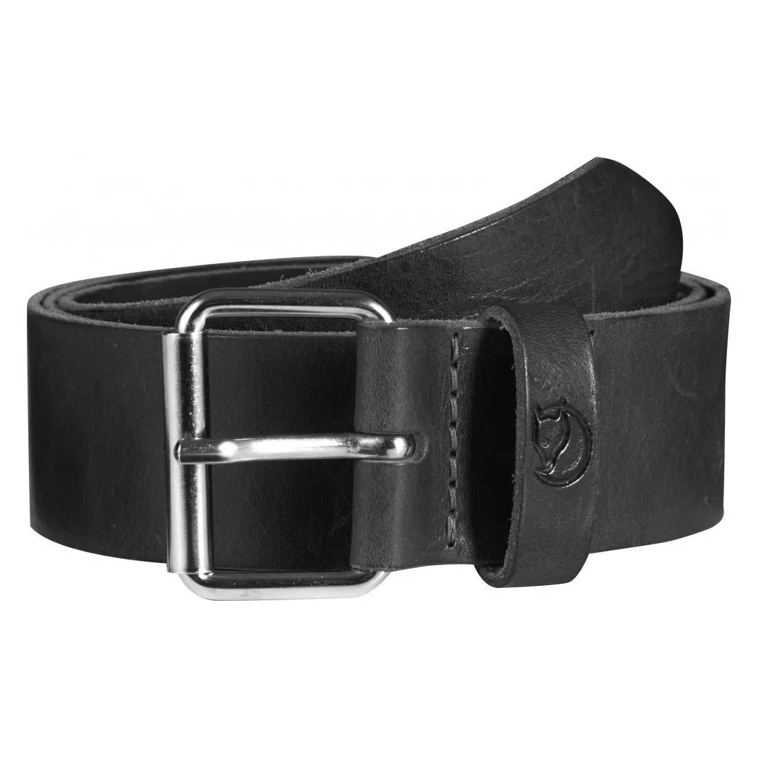 Fjällräven Singi Belt 4 cm Black | Buy Fjällräven Singi Belt 4 cm Black here | Outnorth