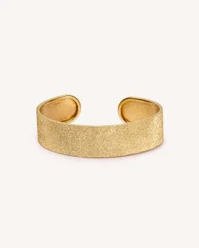 Florentine Finish Thin CFF Cuff