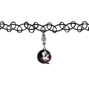 Florida St. Seminoles Knotted Choker